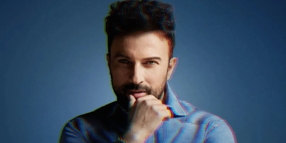 Tarkan Tevetoğlu’nun Hayatı: Pop Müzik Dünyasının Megastarı